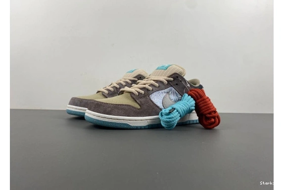 Nike FZ3129-200 Dunk Savings SB Low Money Big  1017